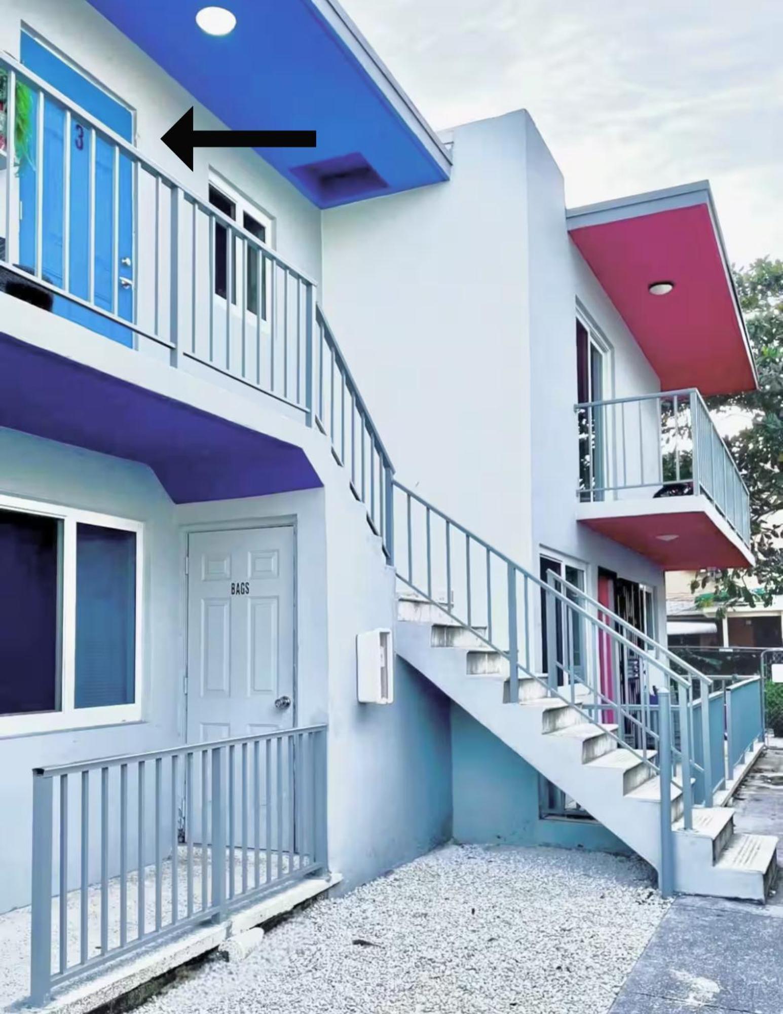 Newly Remodeled Full Apartamento Miami